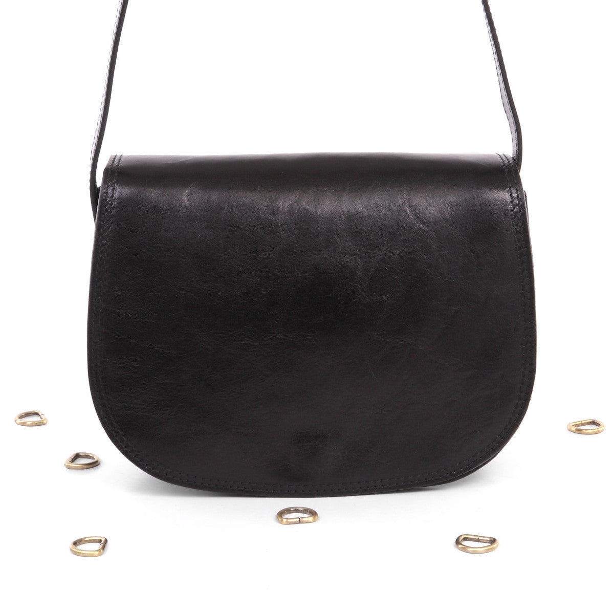 Rankinė ilgu dirželiu Elira