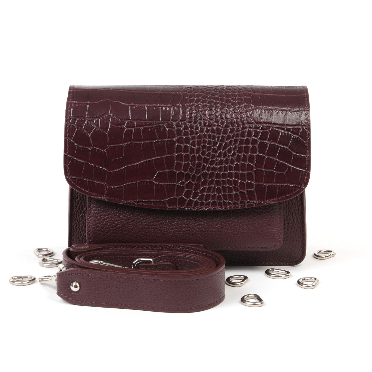 Rankinė ilgu dirželiu Mirelle