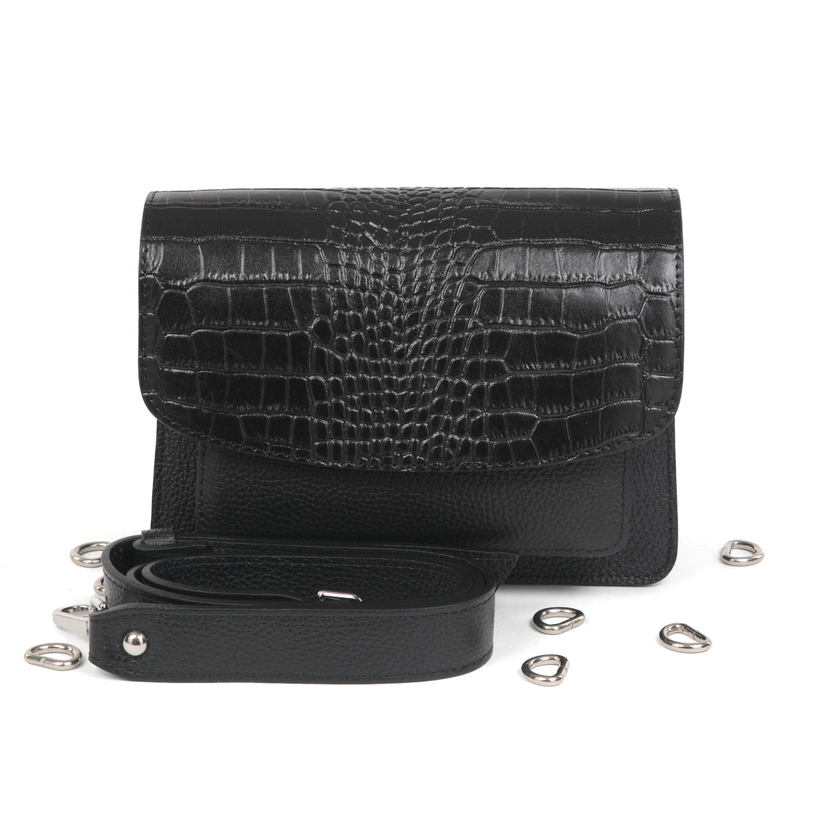 Rankinė ilgu dirželiu Mirelle